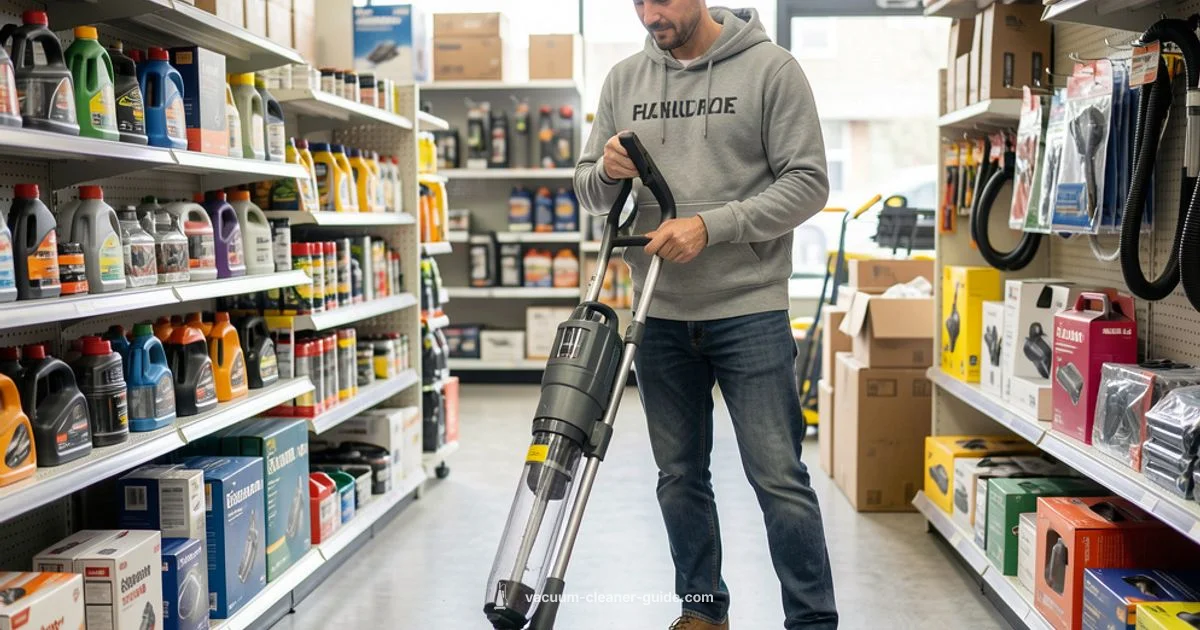 Wet Vacuum Rental - Vacuum Cleaner Guide