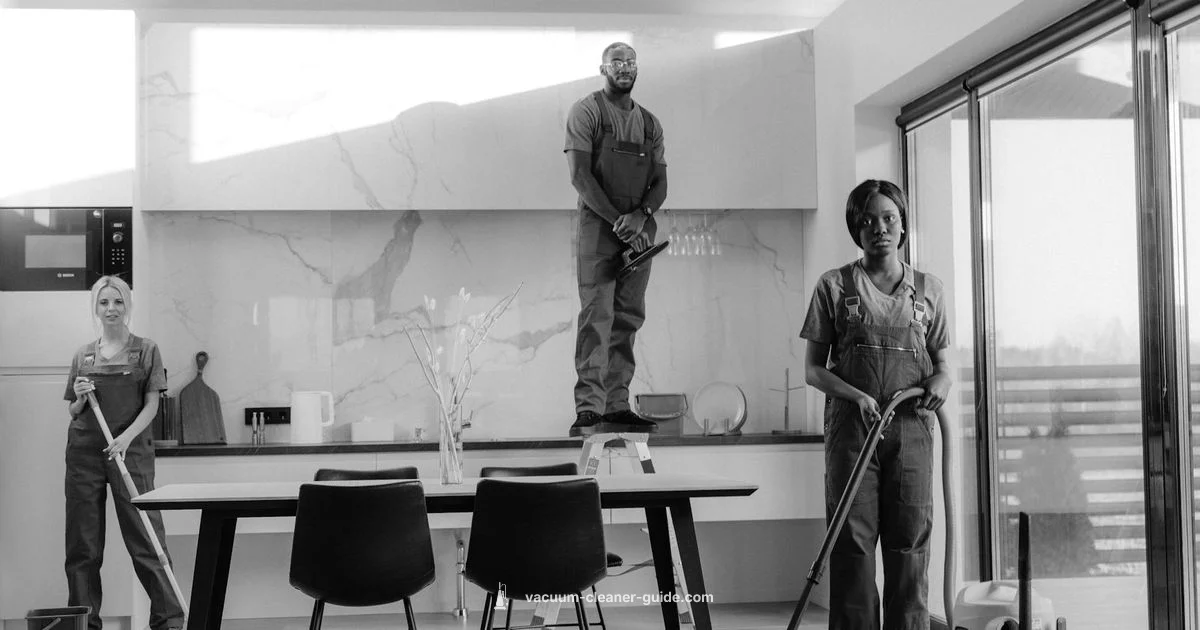 Vacuum vs Blower - Vacuum Cleaner Guide