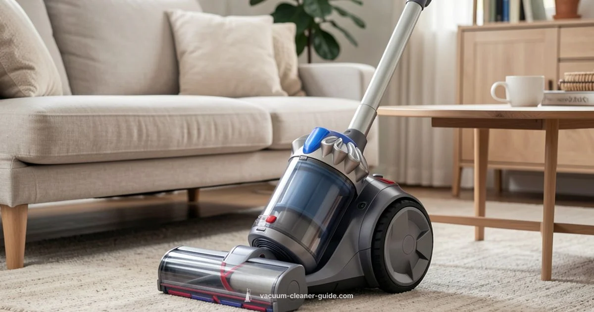 Dyson Pet Review - Vacuum Cleaner Guide