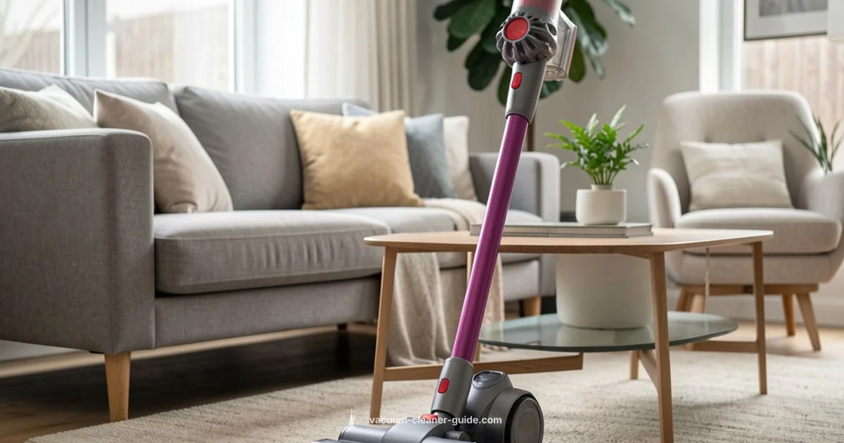 DC41 in Action - Vacuum Cleaner Guide