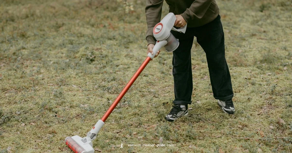 Effortless Vacuum Setup - Vacuum Cleaner Guide