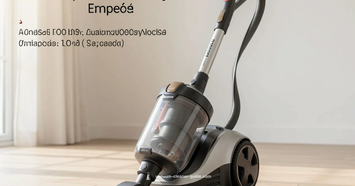 Vacuum in Spanish - Vacuum Cleaner Guide