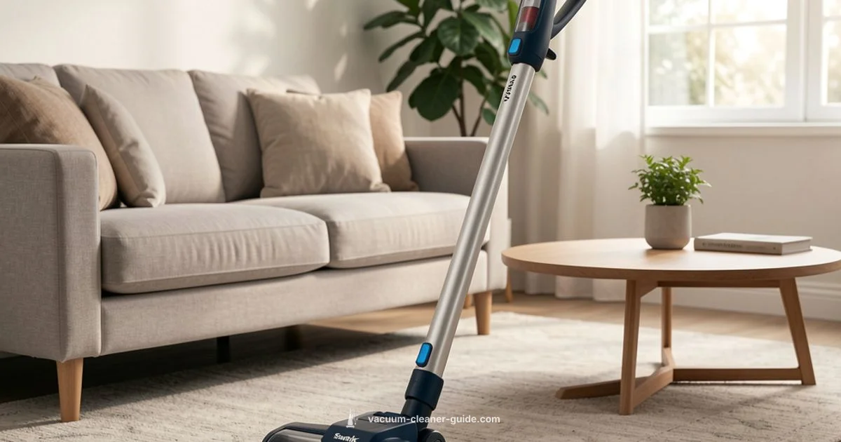 Shark Navigator DLX Review - Vacuum Cleaner Guide