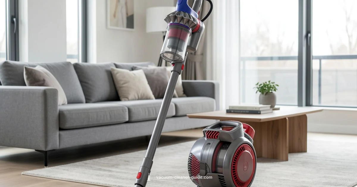 Dyson V10 Overview - Vacuum Cleaner Guide