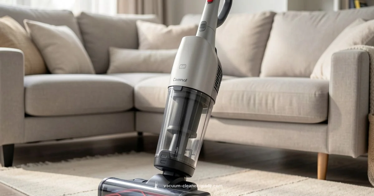 Eureka Flash Review - Vacuum Cleaner Guide