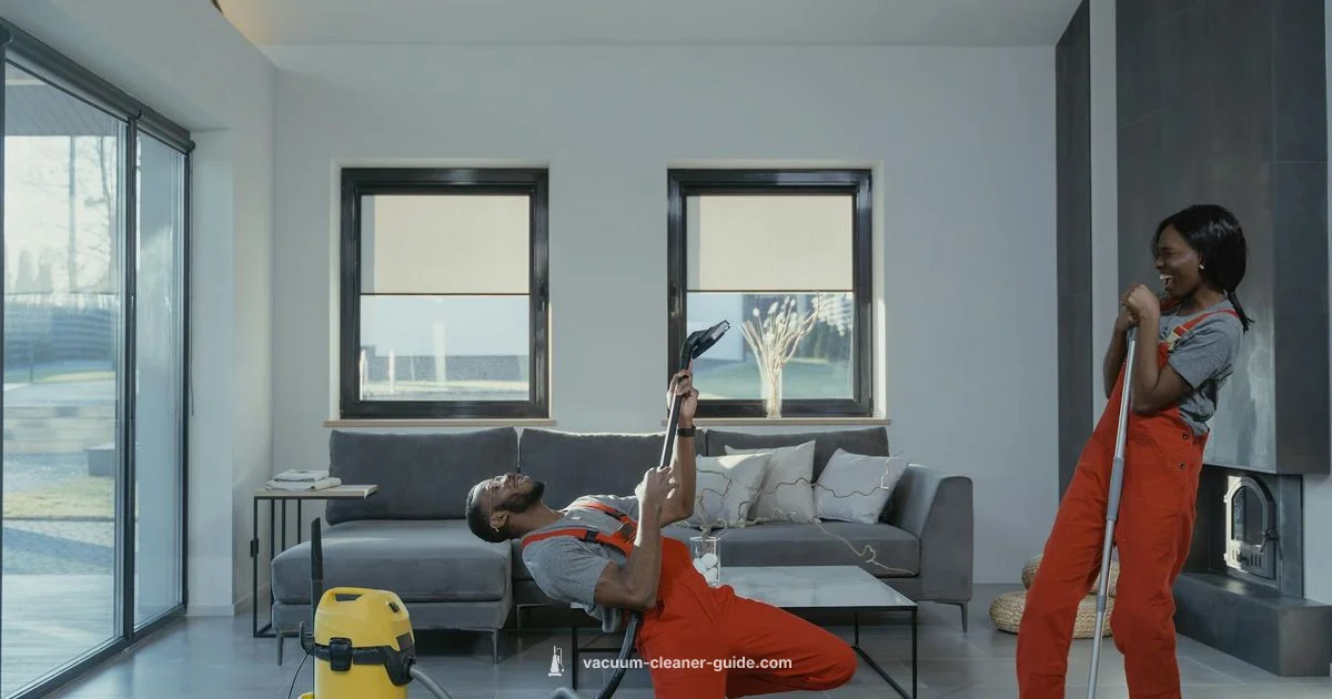 Clean with Ease - Vacuum Cleaner Guide