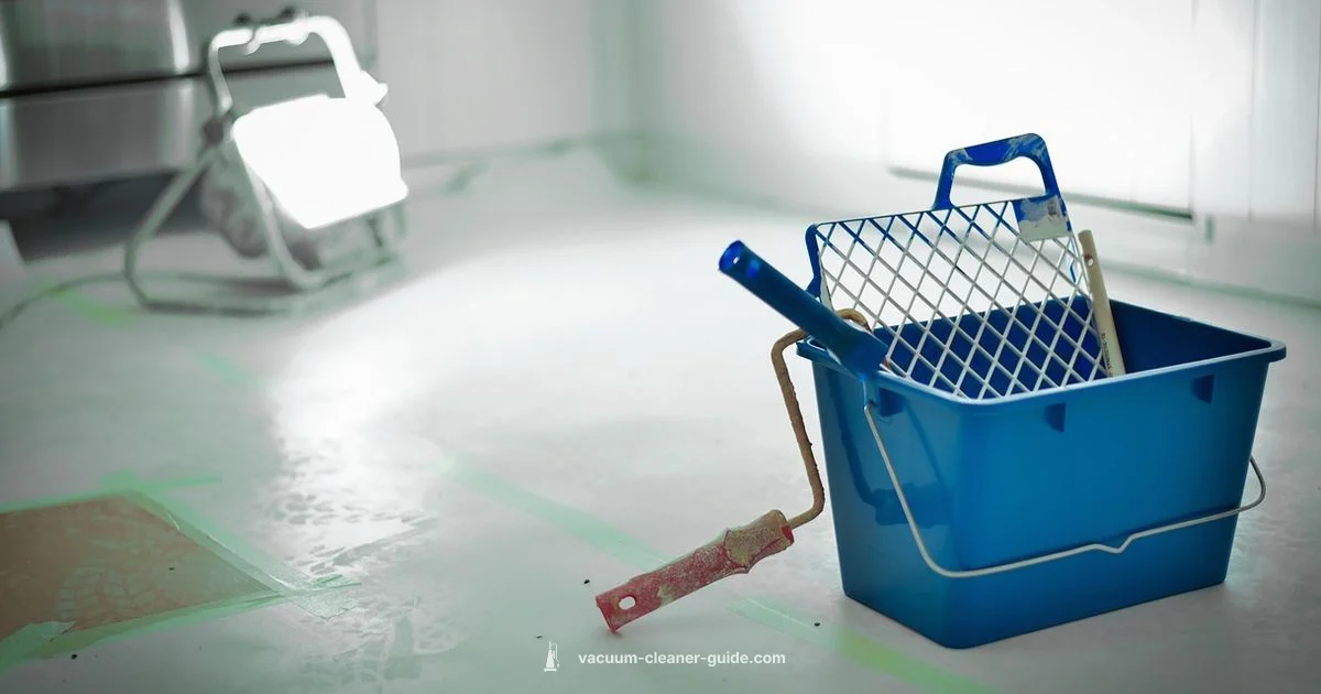 DIY Vacuum Build - Vacuum Cleaner Guide