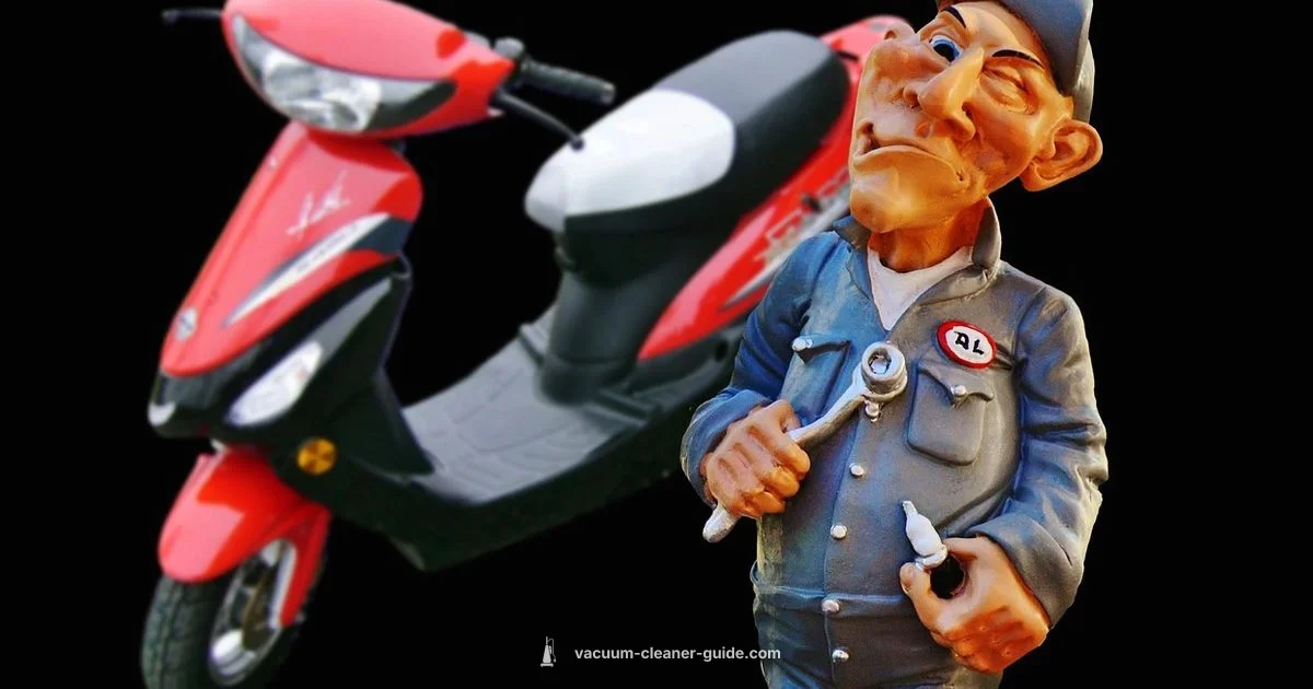 DIY Vacuum Repair - Vacuum Cleaner Guide