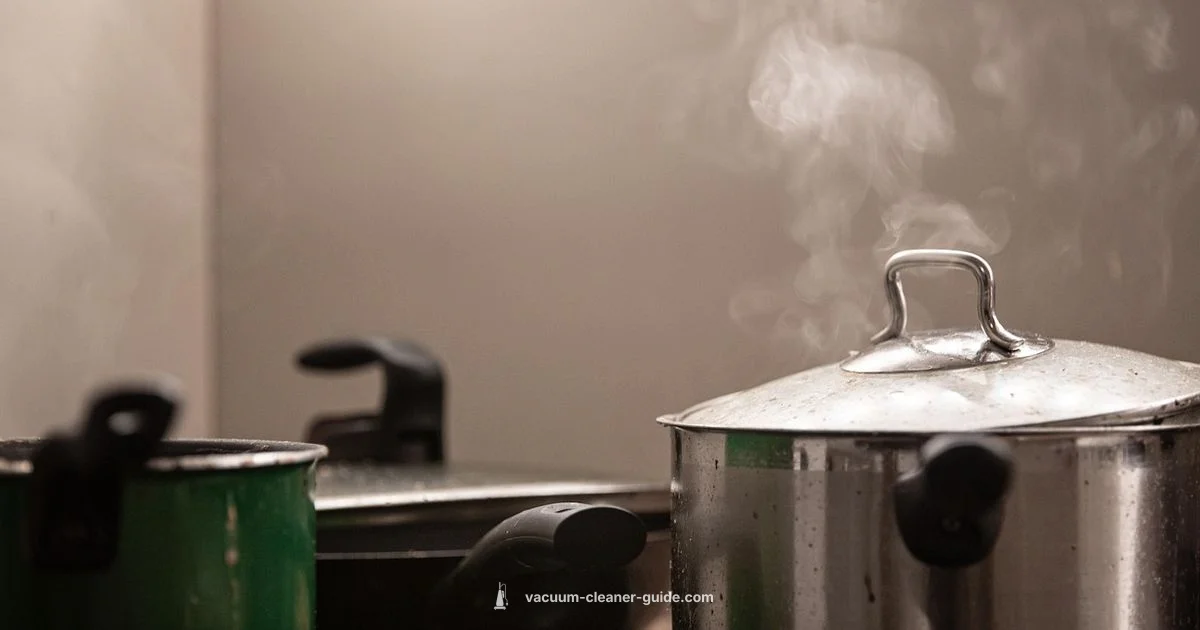 Steam Clean Power - Vacuum Cleaner Guide