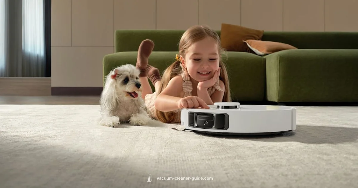 Pet Hair Vacuums - Vacuum Cleaner Guide