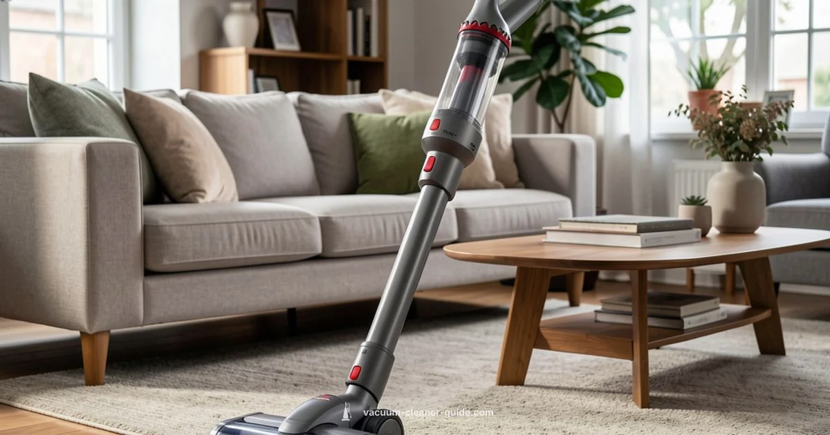 Total Clean Ball - Vacuum Cleaner Guide