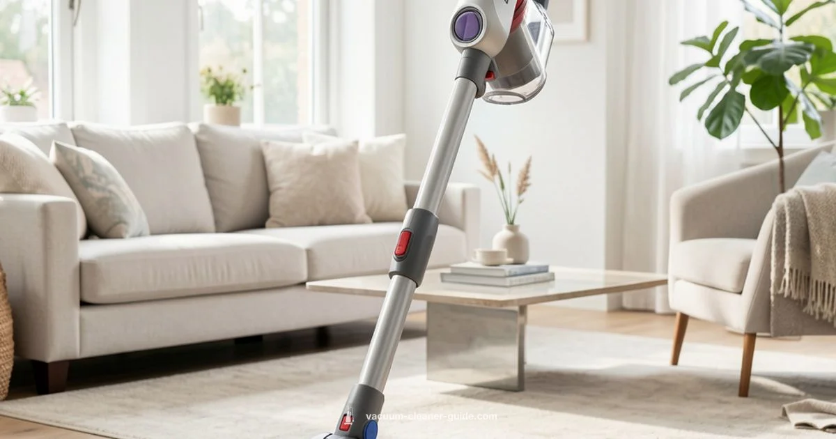 Boost CX1 PowerLine - Vacuum Cleaner Guide