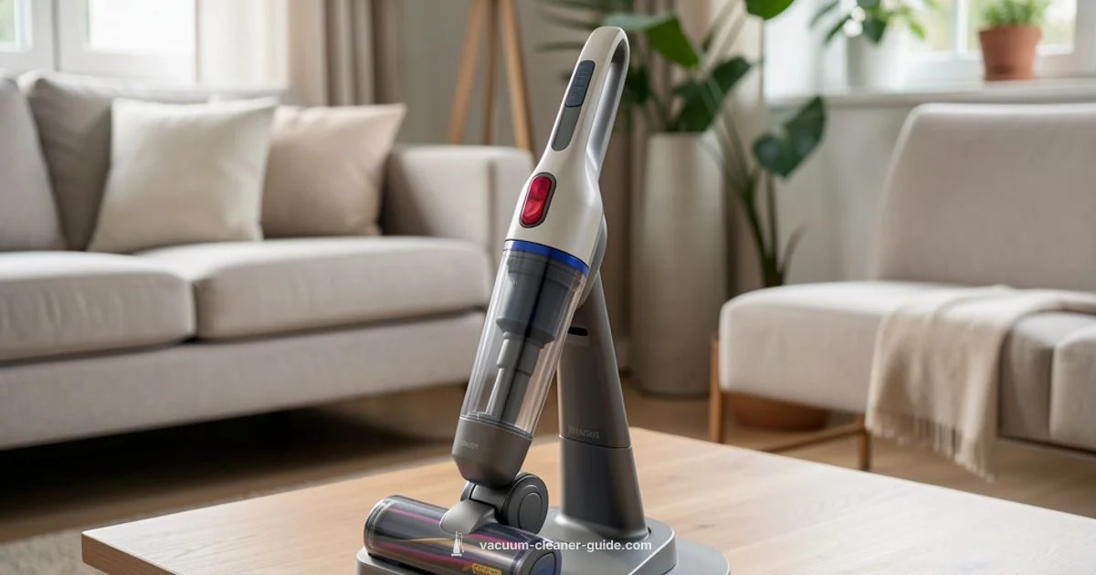 BLDC Power - Vacuum Cleaner Guide