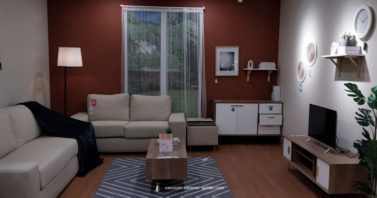 Video Guided Cleaning - Vacuum Cleaner Guide