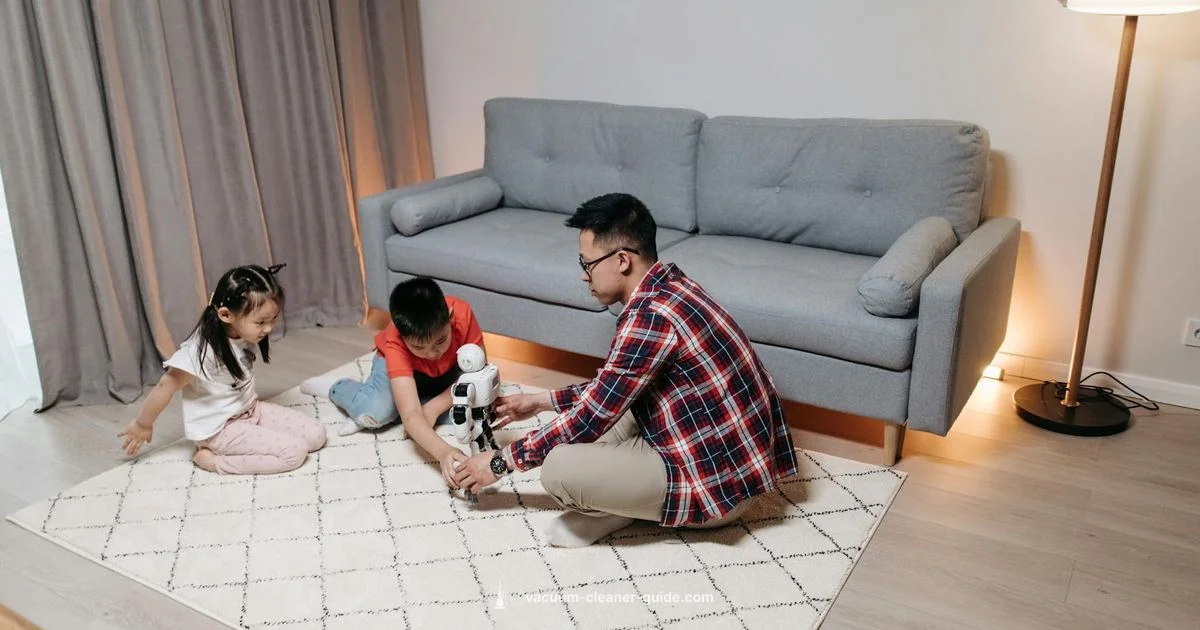 Smart Cleaners Guide - Vacuum Cleaner Guide