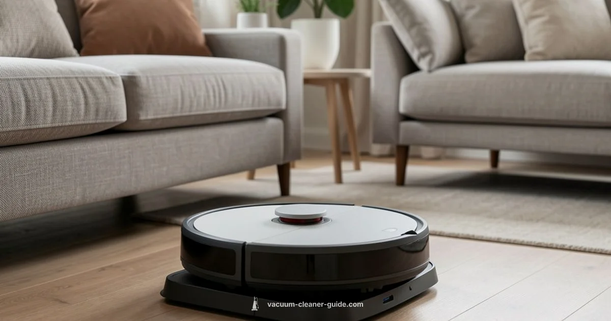 Robot Vacuum Sale Guide - Vacuum Cleaner Guide