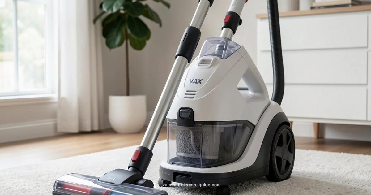 Vax Carpet Guide - Vacuum Cleaner Guide