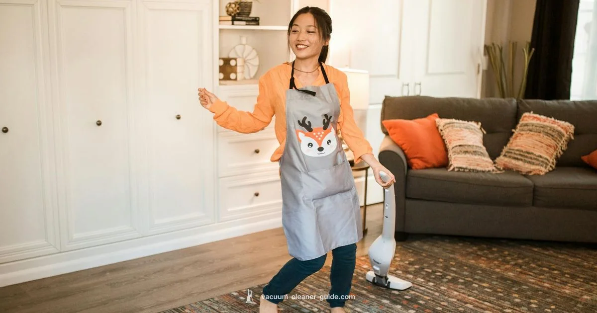 Big Vacuum Use - Vacuum Cleaner Guide