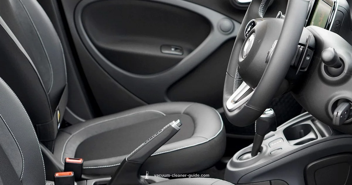Car Cleaning Kit - Vacuum Cleaner Guide