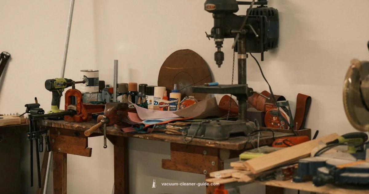 Belt Replacement Guide - Vacuum Cleaner Guide