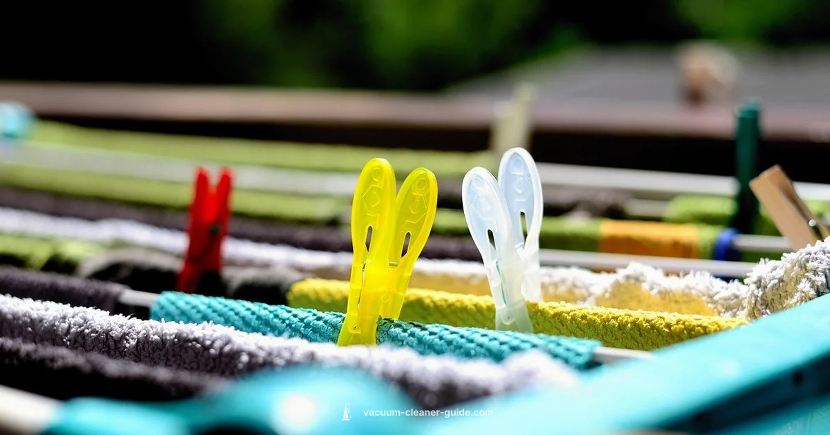 Tidy Vacuum Storage - Vacuum Cleaner Guide