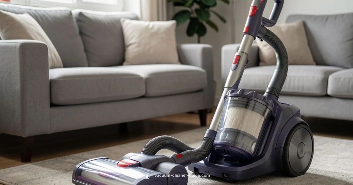 Dyson Filter Replacement - Vacuum Cleaner Guide