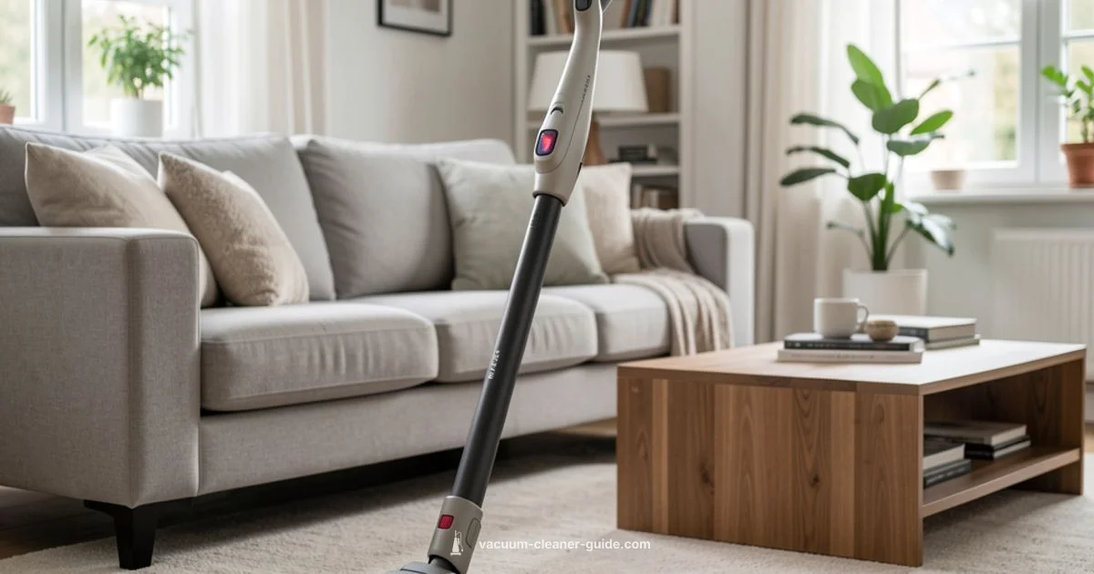 PowerSpeed, Light & Strong - Vacuum Cleaner Guide