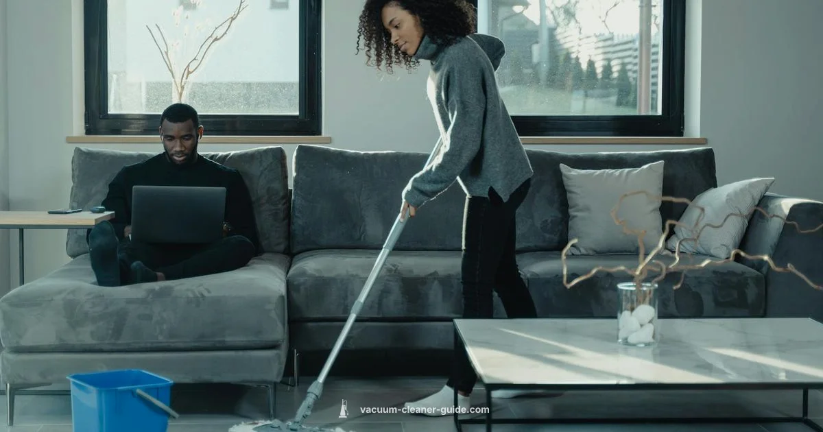 Dust Fix Guide - Vacuum Cleaner Guide