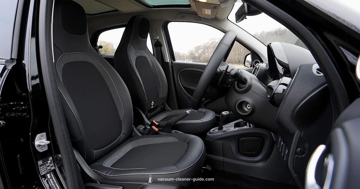 Cordless Car Vacuum - Vacuum Cleaner Guide