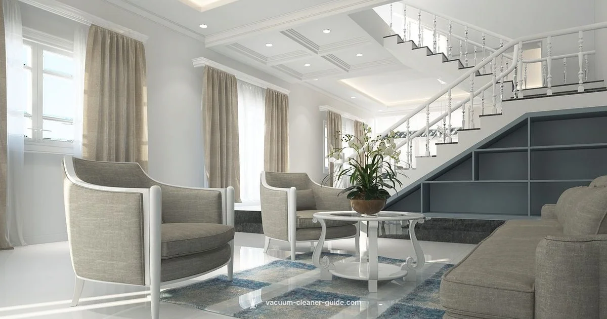 Interior Cleaning - Vacuum Cleaner Guide