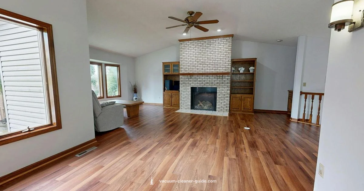 Hardwood Steam Guide - Vacuum Cleaner Guide