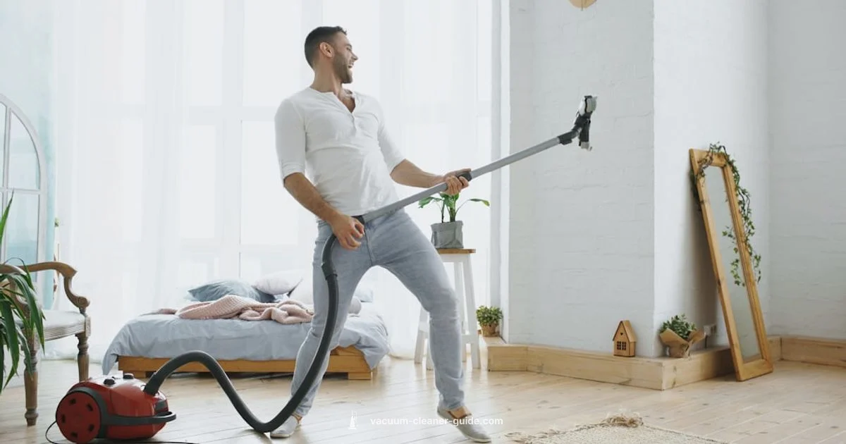 8-Step Vacuum Guide - Vacuum Cleaner Guide