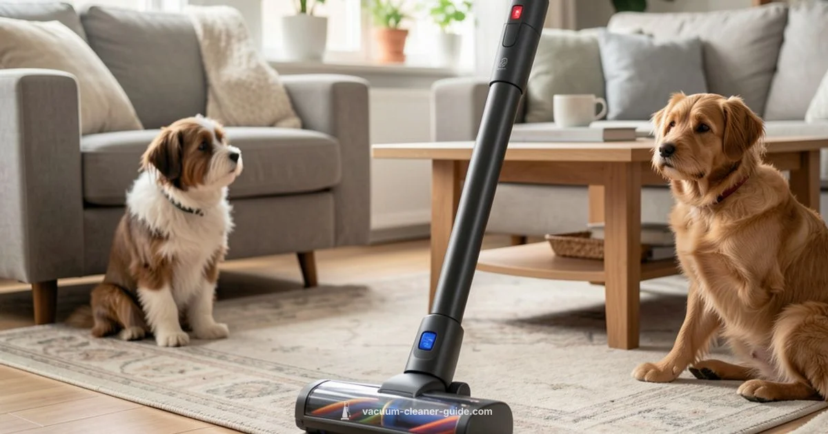 Stick Vacuum Spotlight - Vacuum Cleaner Guide