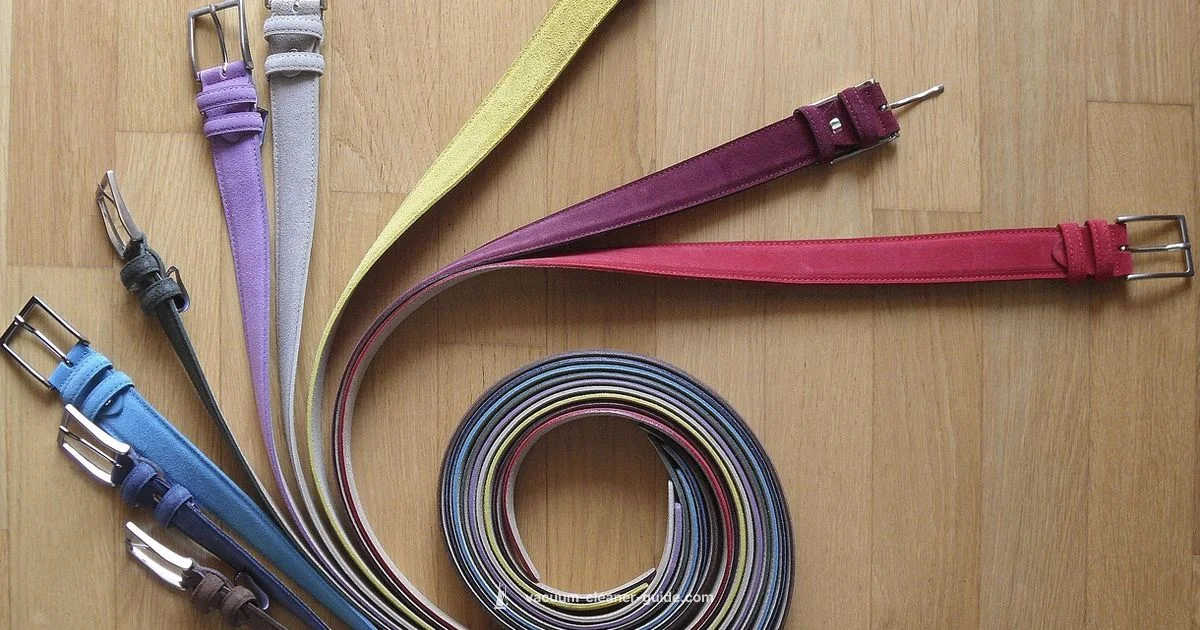 DIY Vacuum Belt - Vacuum Cleaner Guide