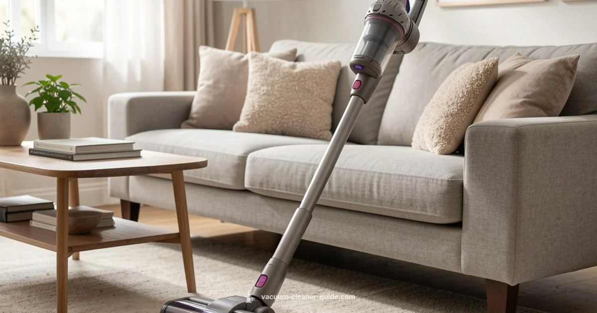 PrettyCare Power - Vacuum Cleaner Guide