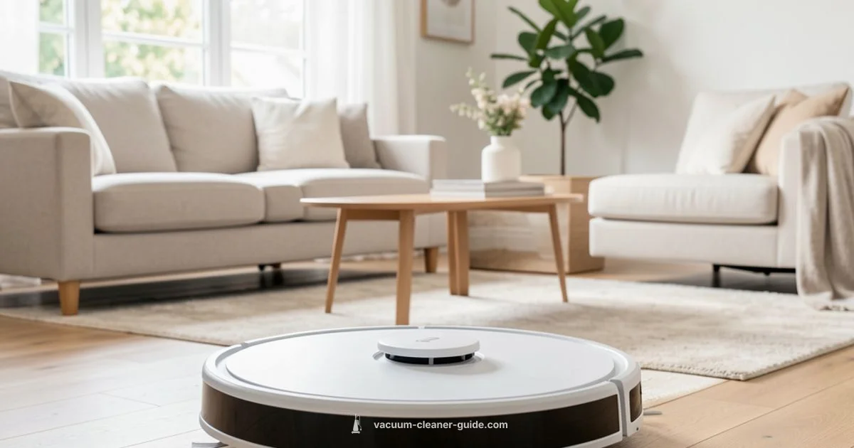Dirt Devil Robot Vacuum - Vacuum Cleaner Guide