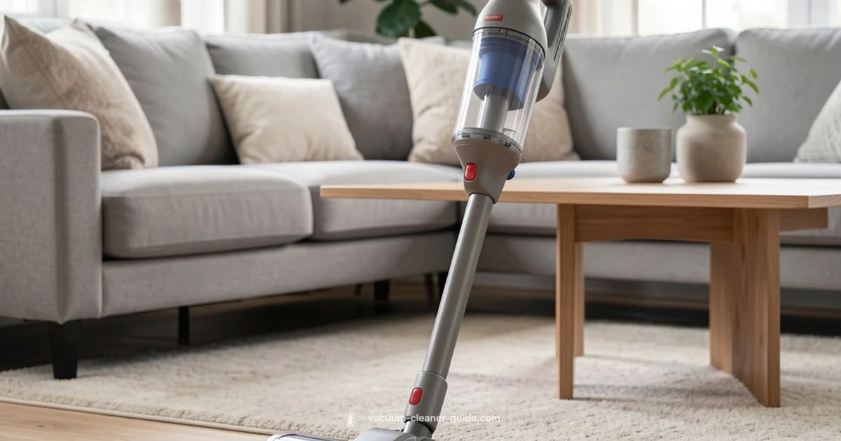 Electric broom vs vacuum - Vacuum Cleaner Guide