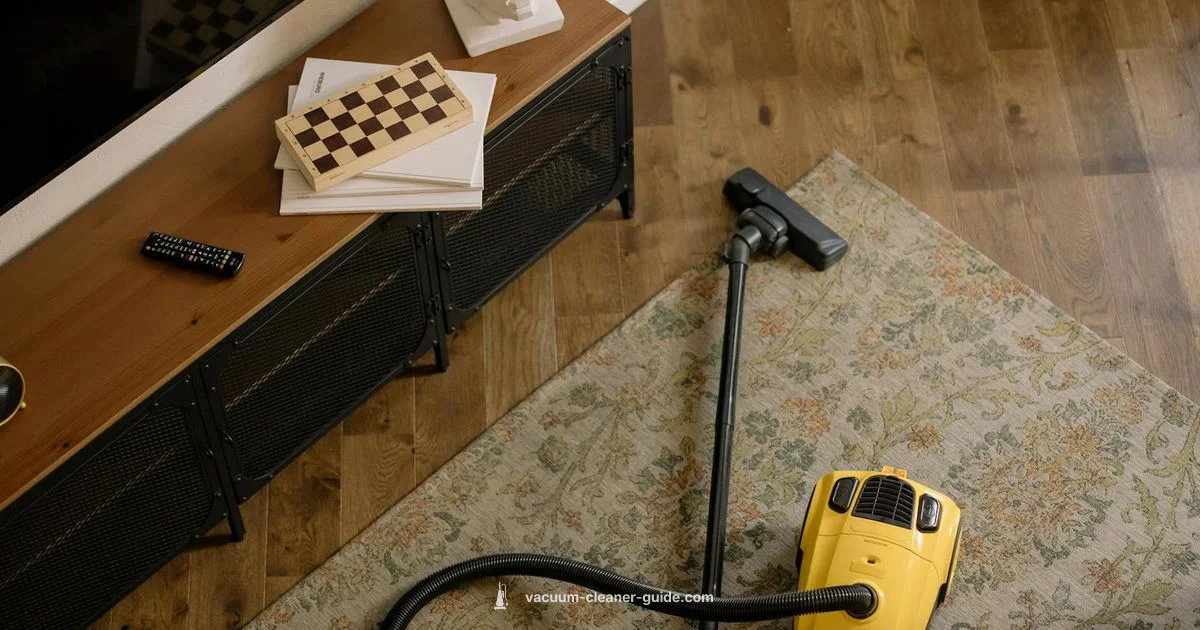 Smelly Vacuum Fixes - Vacuum Cleaner Guide