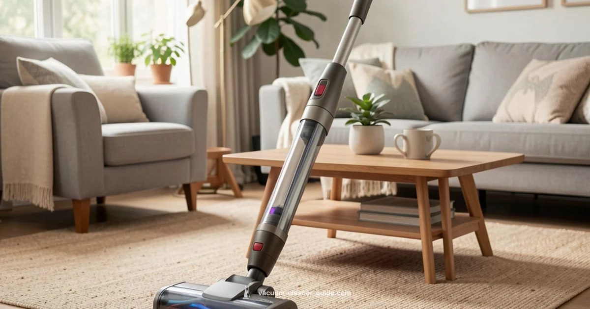 Pet Hair, Easy Clean - Vacuum Cleaner Guide