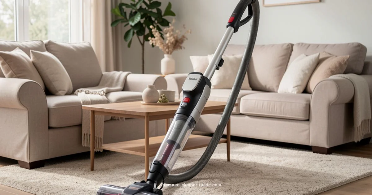Bissell Vacuum Guide - Vacuum Cleaner Guide