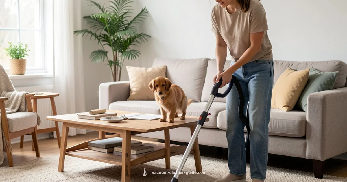 Top Vacuums 2026 - Vacuum Cleaner Guide