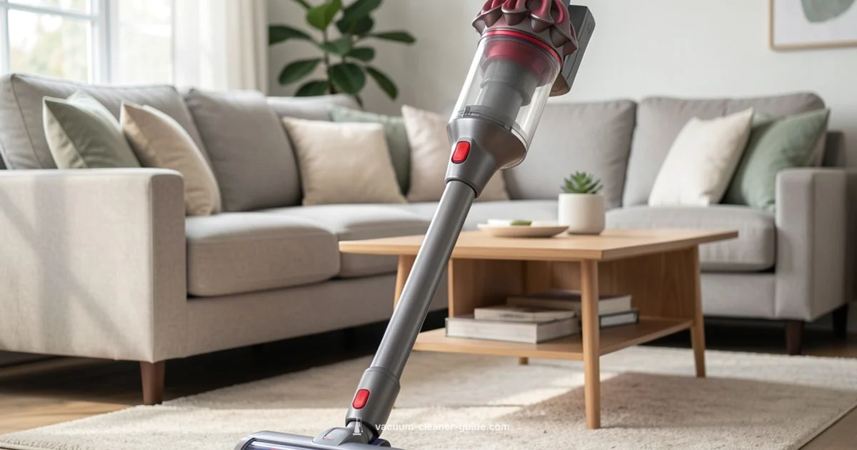 CY22 in Action - Vacuum Cleaner Guide