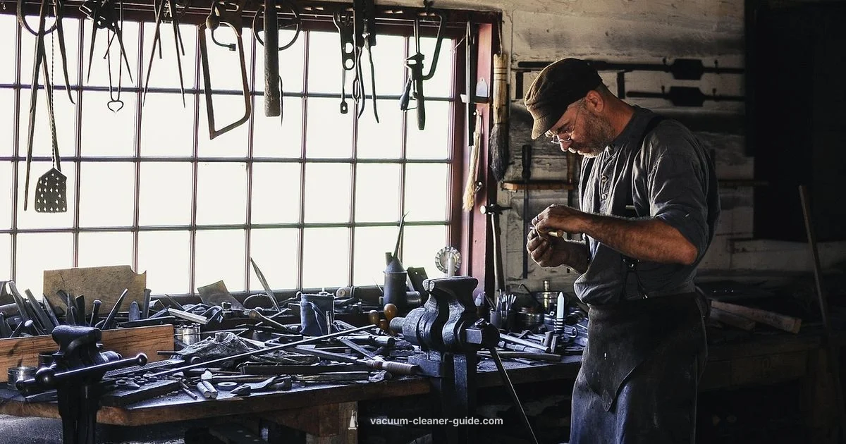 Dyson Parts Guide - Vacuum Cleaner Guide