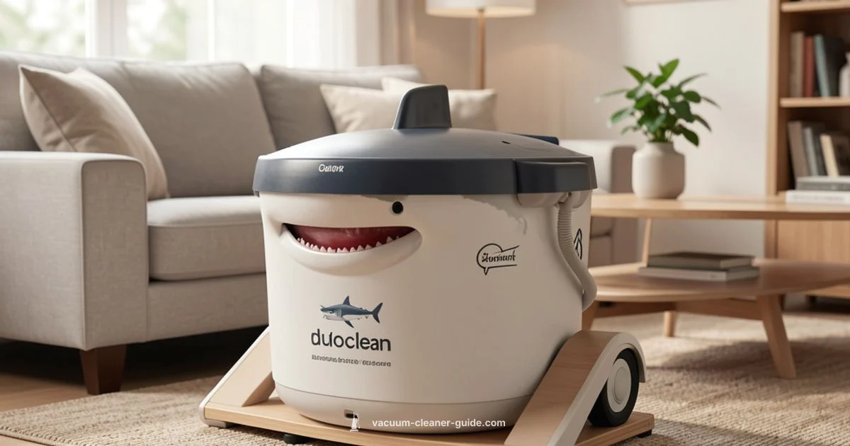 Duoclean Review - Vacuum Cleaner Guide