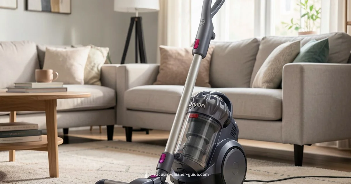 DC14 Deep Dive - Vacuum Cleaner Guide