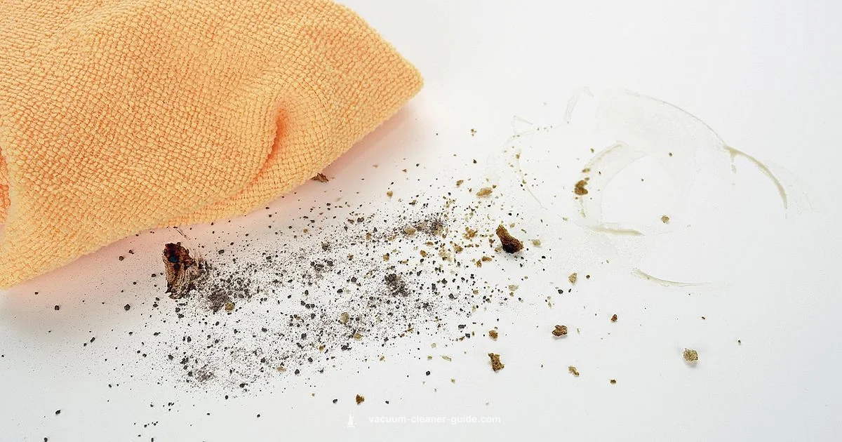 Carpet Cleaning Essentials - Vacuum Cleaner Guide