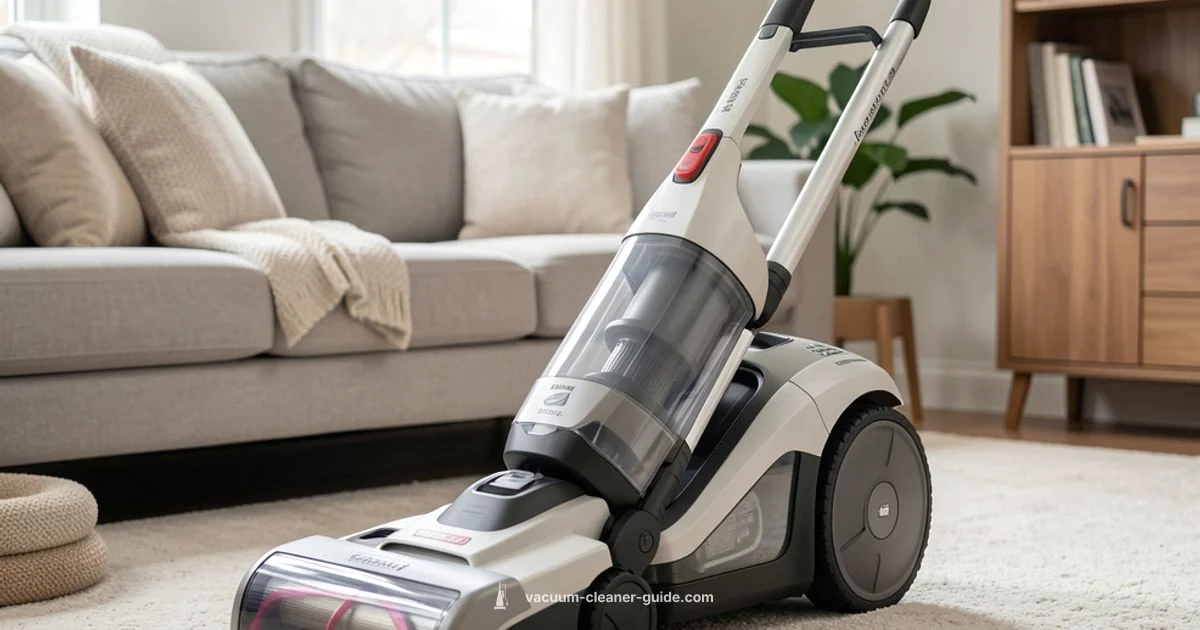 Pet Hair, Clean Floors - Vacuum Cleaner Guide