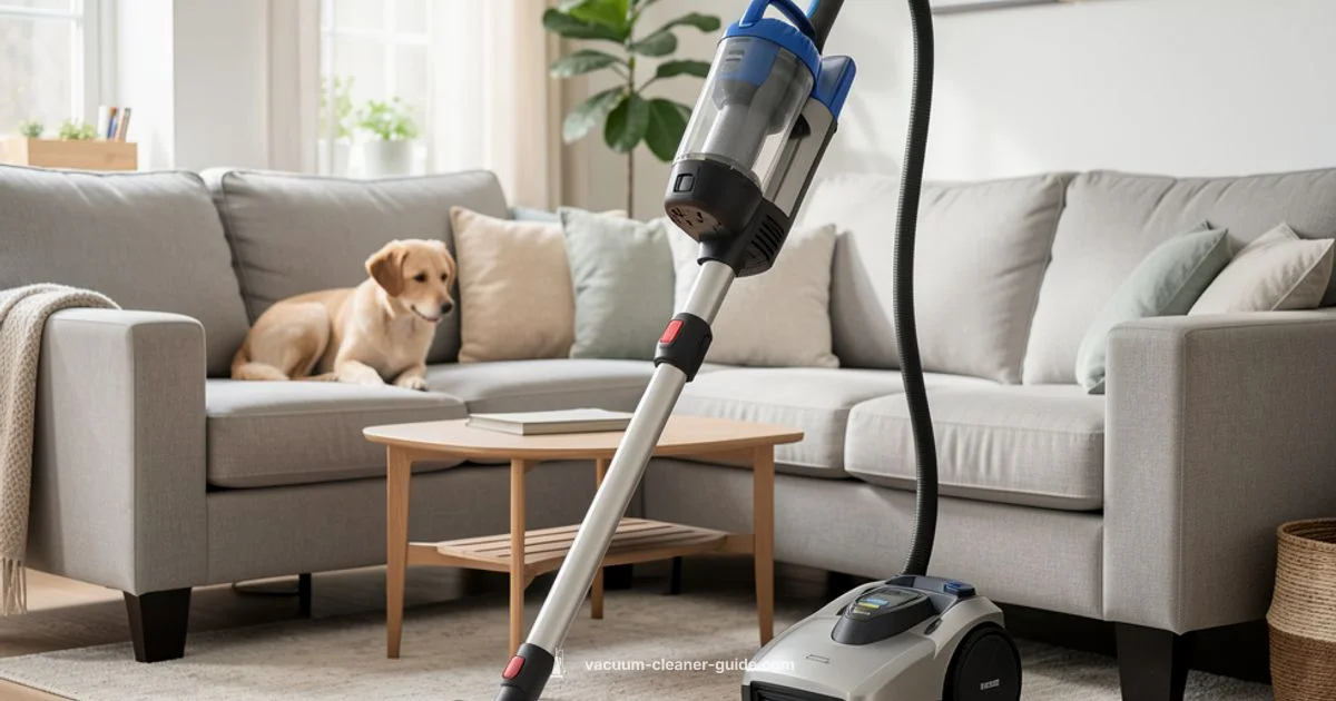 Pet Hair Hero - Vacuum Cleaner Guide