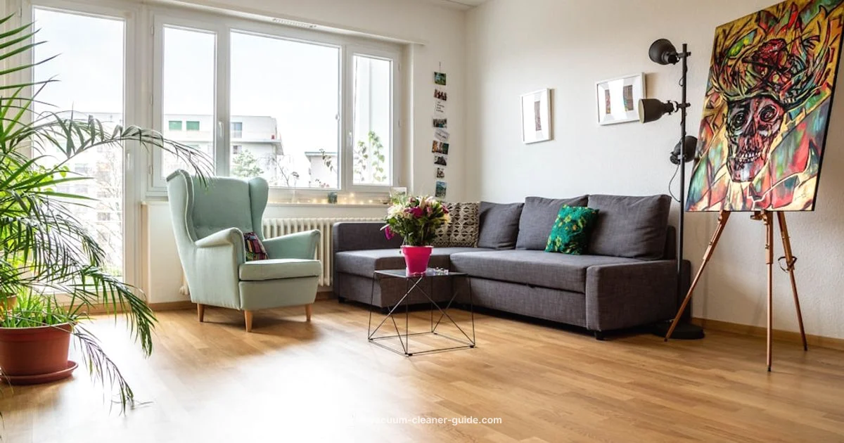 Smart Home Cleaning - Vacuum Cleaner Guide