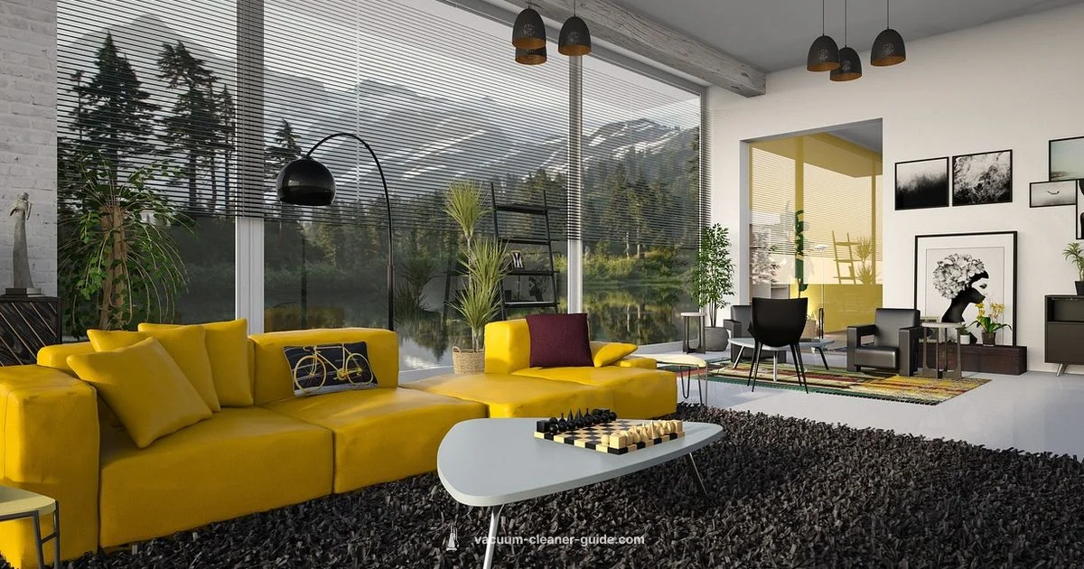 Prep for Clean - Vacuum Cleaner Guide